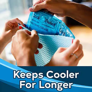 Knee Soft Gel Ice Pack