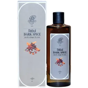 Kolonya | Rebul Dark Spice | 250ml