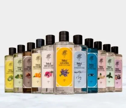 Kolonya | Rebul Dark Spice | 250ml