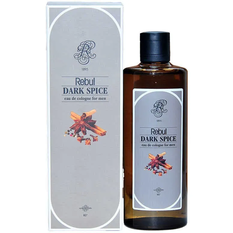 Kolonya | Rebul Dark Spice | 250ml