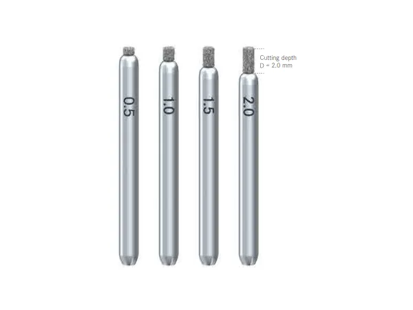 Komet® PrepMarker® Depth-Marking Instrument