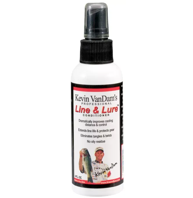 KVD LINE AND LURE CONDITIONER