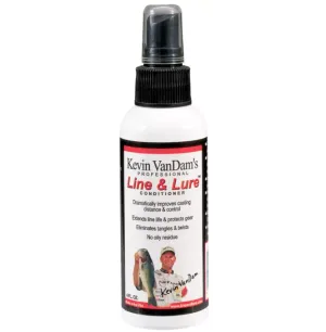 KVD LINE AND LURE CONDITIONER