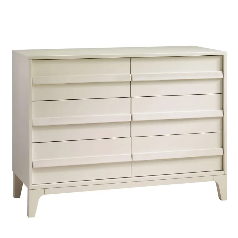 Kyoto 6-Drawer Double Dresser