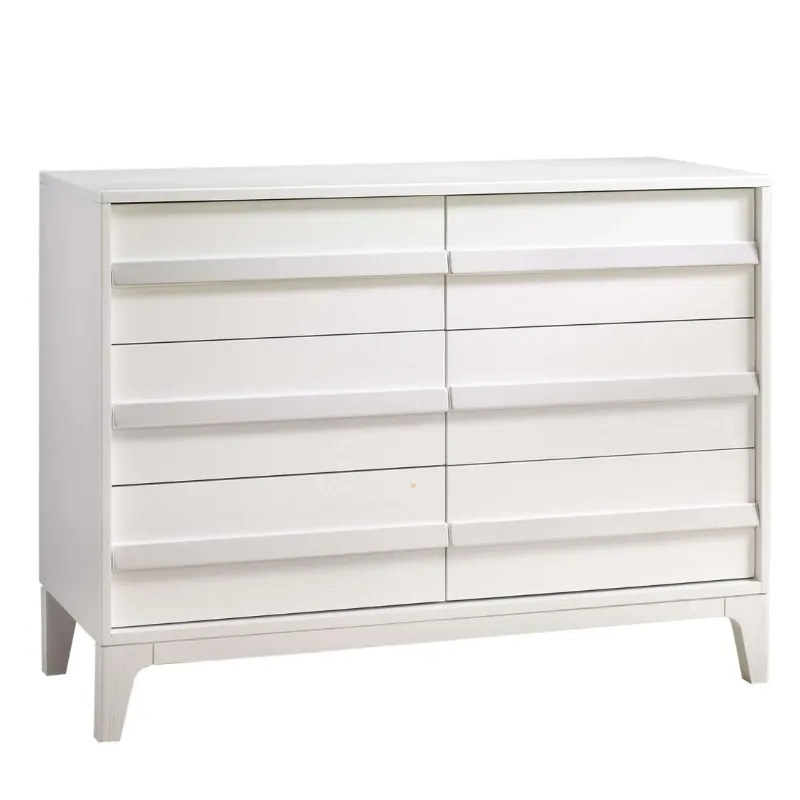Kyoto 6-Drawer Double Dresser
