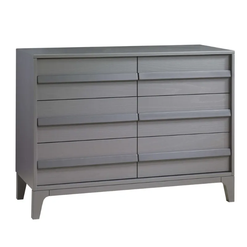 Kyoto 6-Drawer Double Dresser