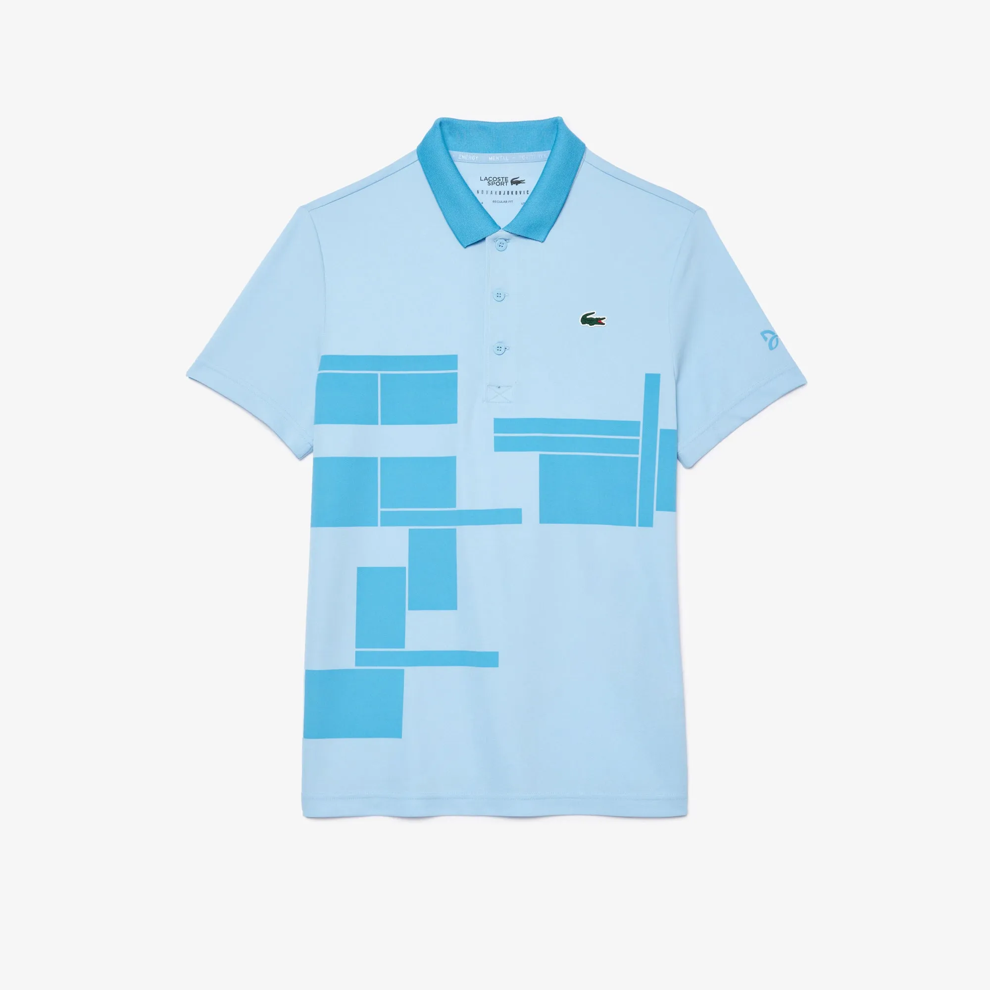 Lacoste Tennis Novak Polo