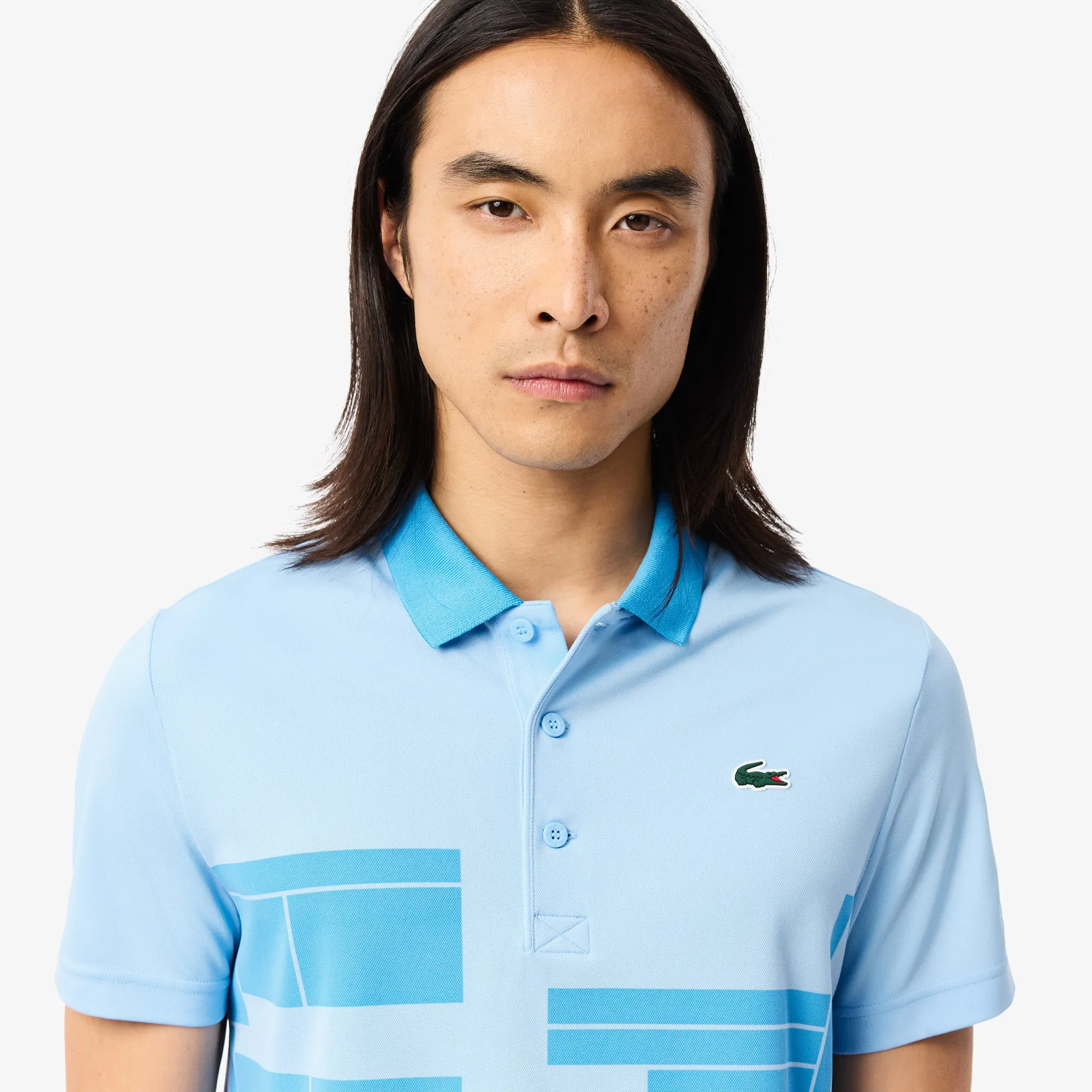 Lacoste Tennis Novak Polo