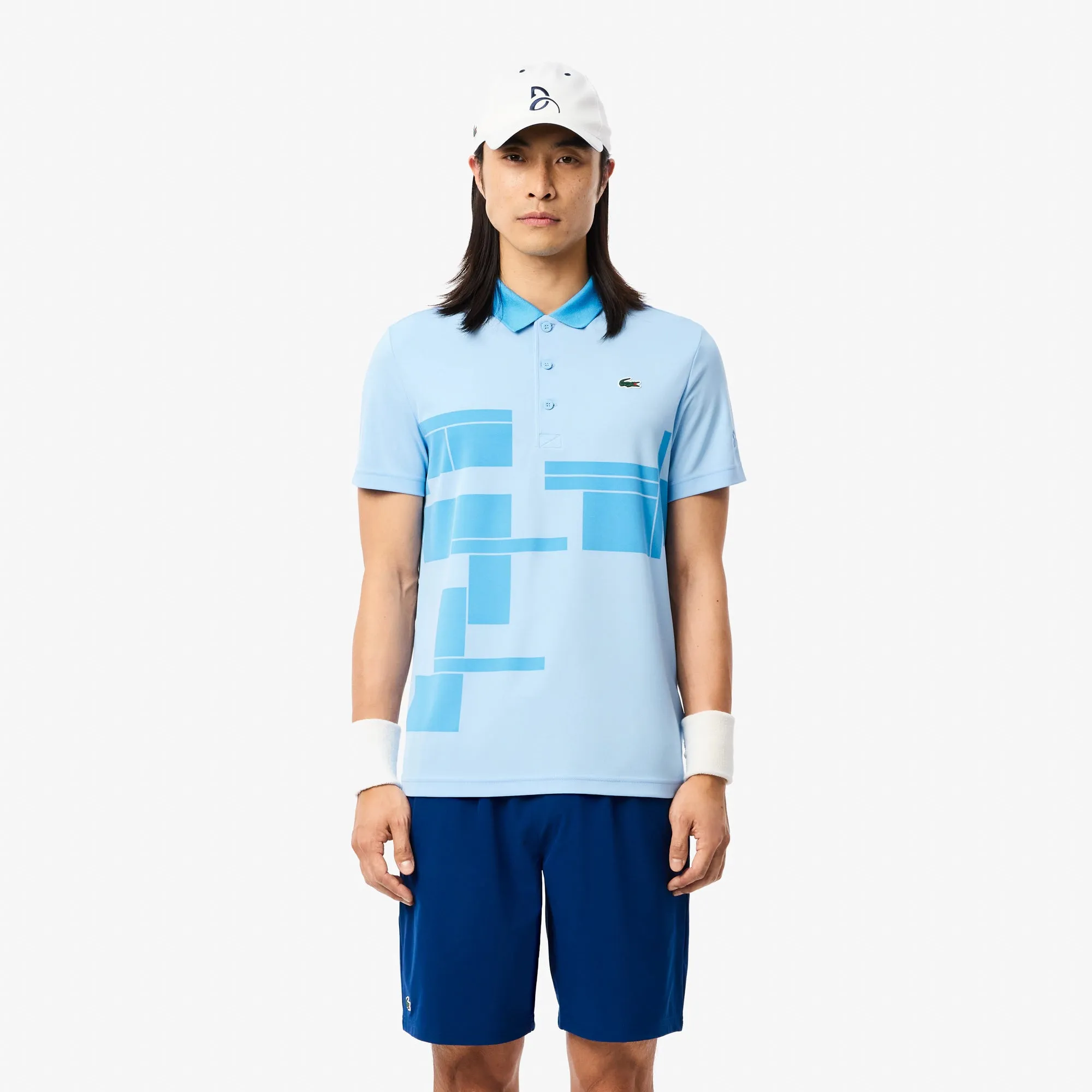 Lacoste Tennis Novak Polo