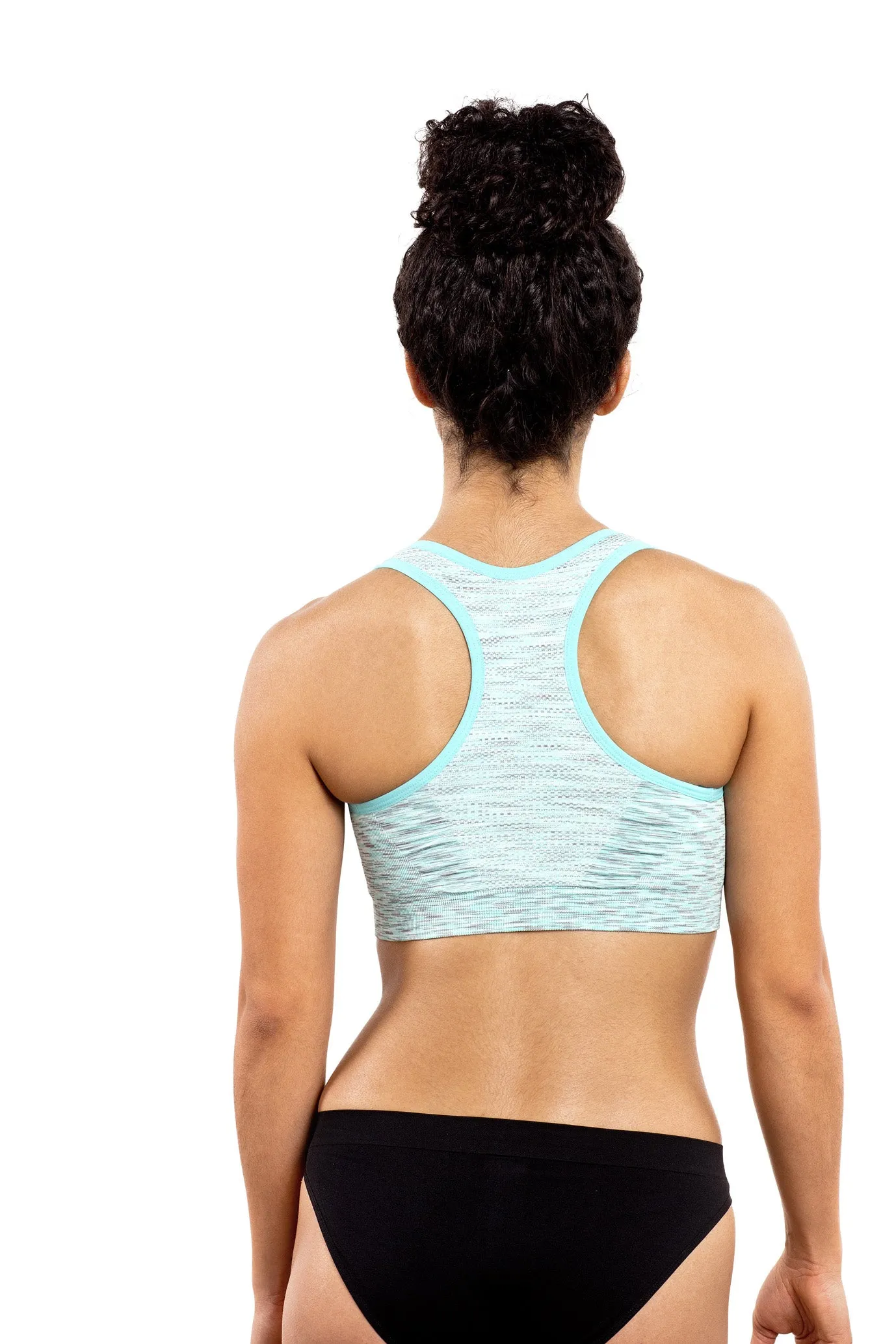 Ladies High Impact Sports Bra