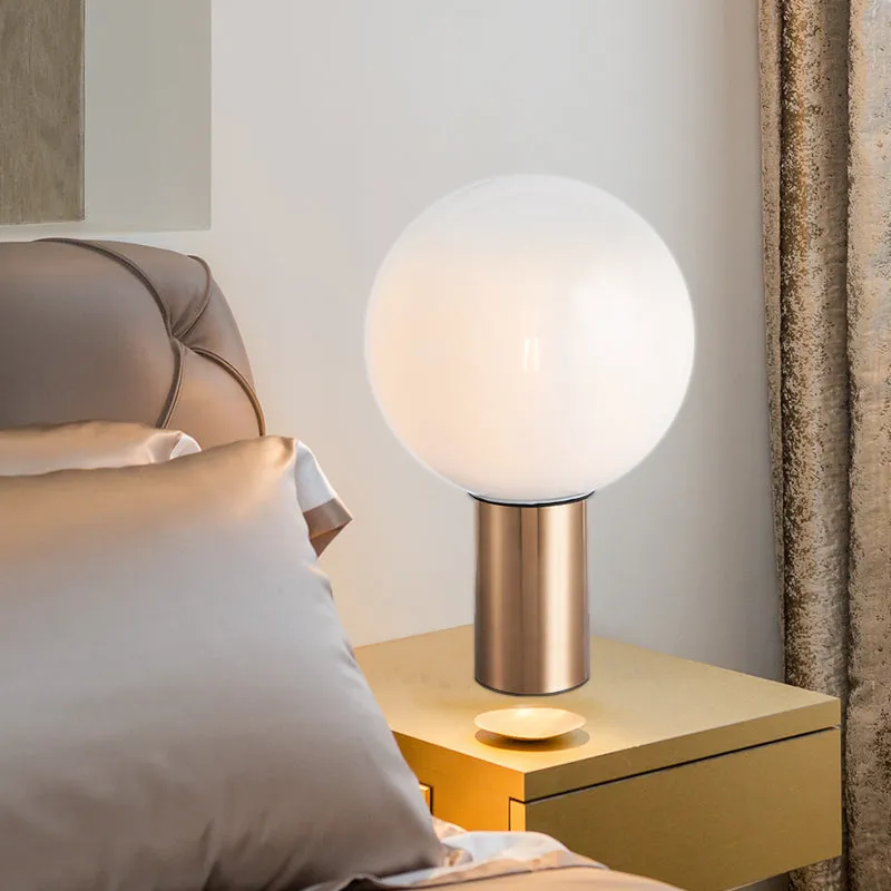 Laguna Glass Ball Table lamp