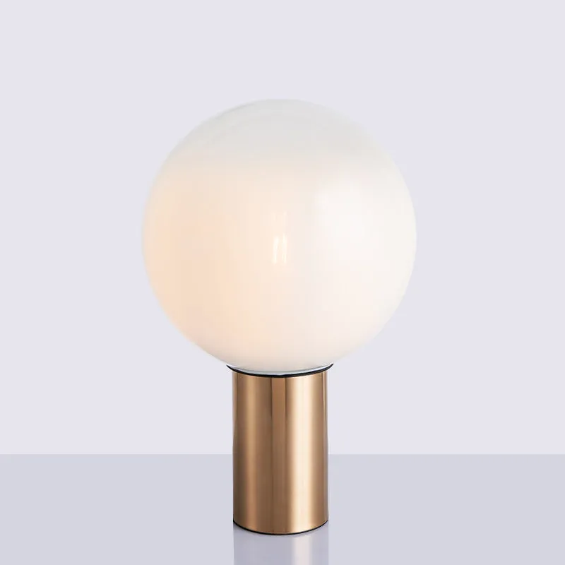 Laguna Glass Ball Table lamp