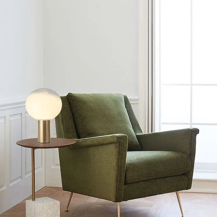 Laguna Glass Ball Table lamp