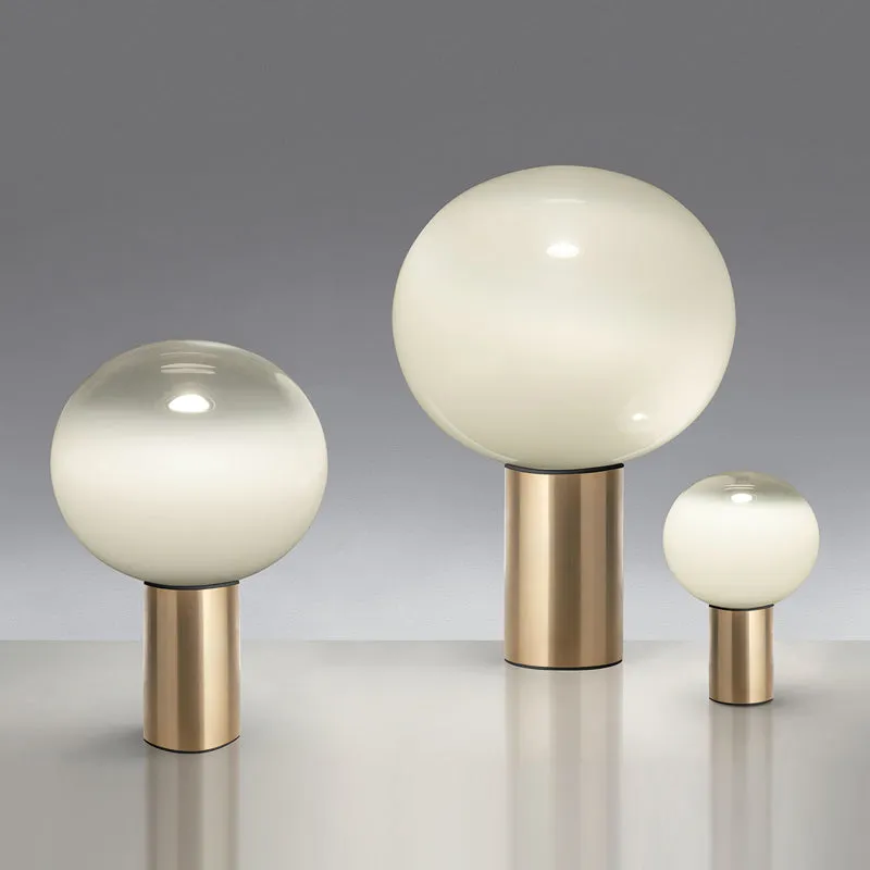 Laguna Glass Ball Table lamp