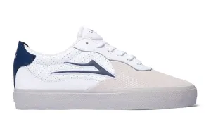 Lakai Essex Leather Skate Shoes - White