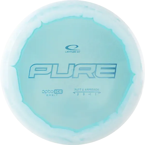 Latitude 64 Opto-Ice Orbit Pure