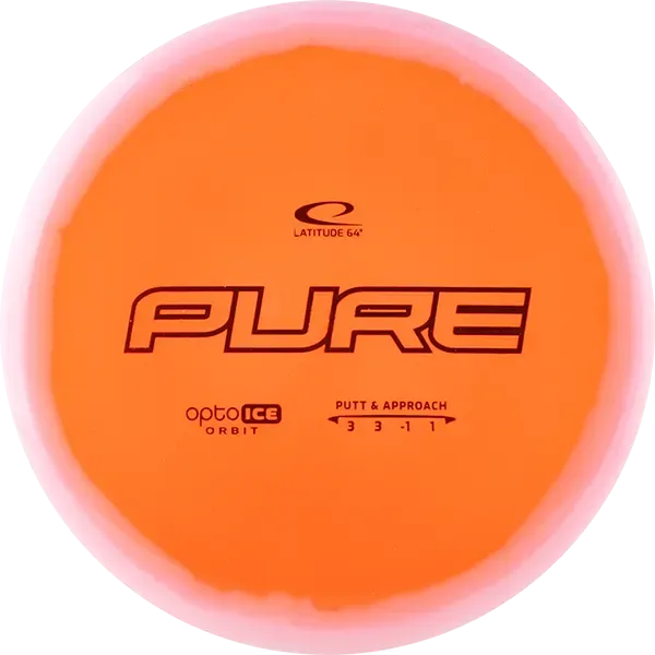 Latitude 64 Opto-Ice Orbit Pure