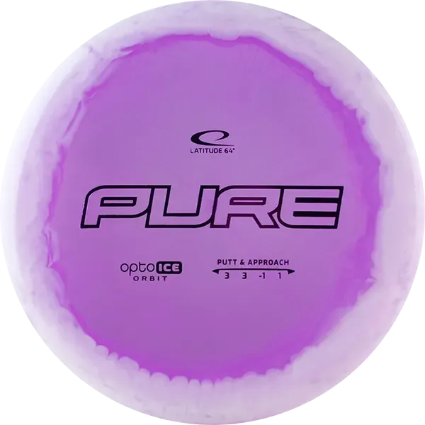 Latitude 64 Opto-Ice Orbit Pure