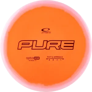 Latitude 64 Opto-Ice Orbit Pure