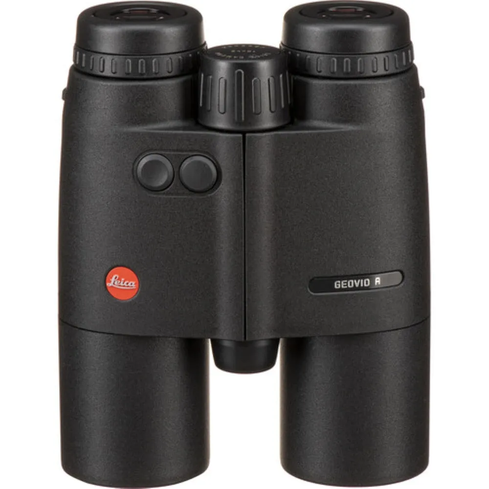 Leica 10x42 Geovid R Rangefinder Binoculars