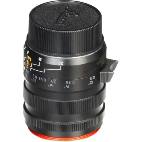 Leica Tri-Elmar-M 16-18-21mm f/4 ASPH. Lens
