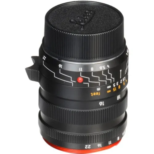 Leica Tri-Elmar-M 16-18-21mm f/4 ASPH. Lens
