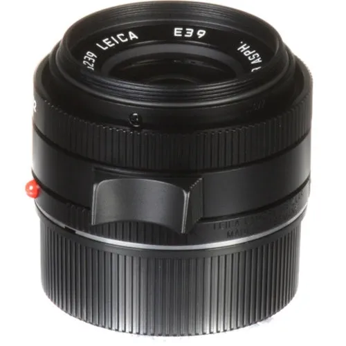Leica Elmarit-M 28mm f/2.8 ASPH Lens
