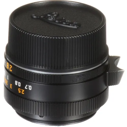 Leica Elmarit-M 28mm f/2.8 ASPH Lens