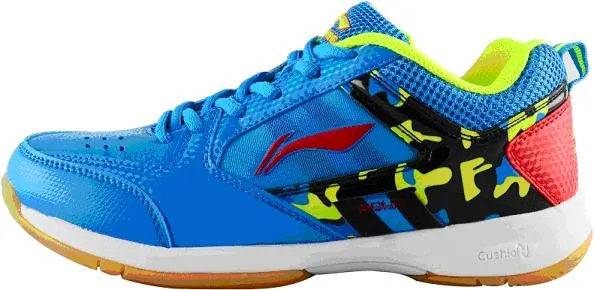 Li-Ning Shoes Icon II Royal Blue AYTK115-4