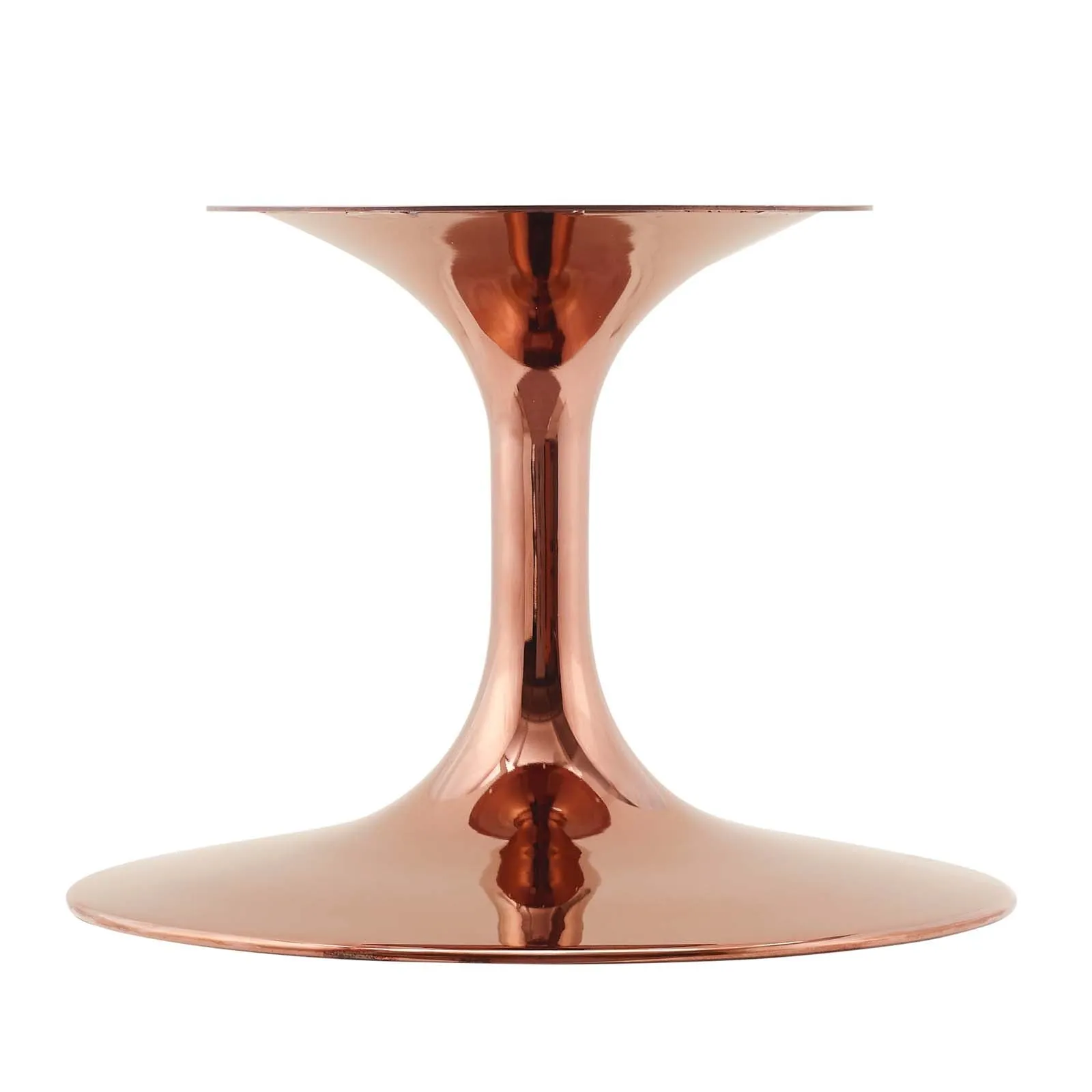 LIPPA ROUND FAUX MARBLE COFFEE TABLE