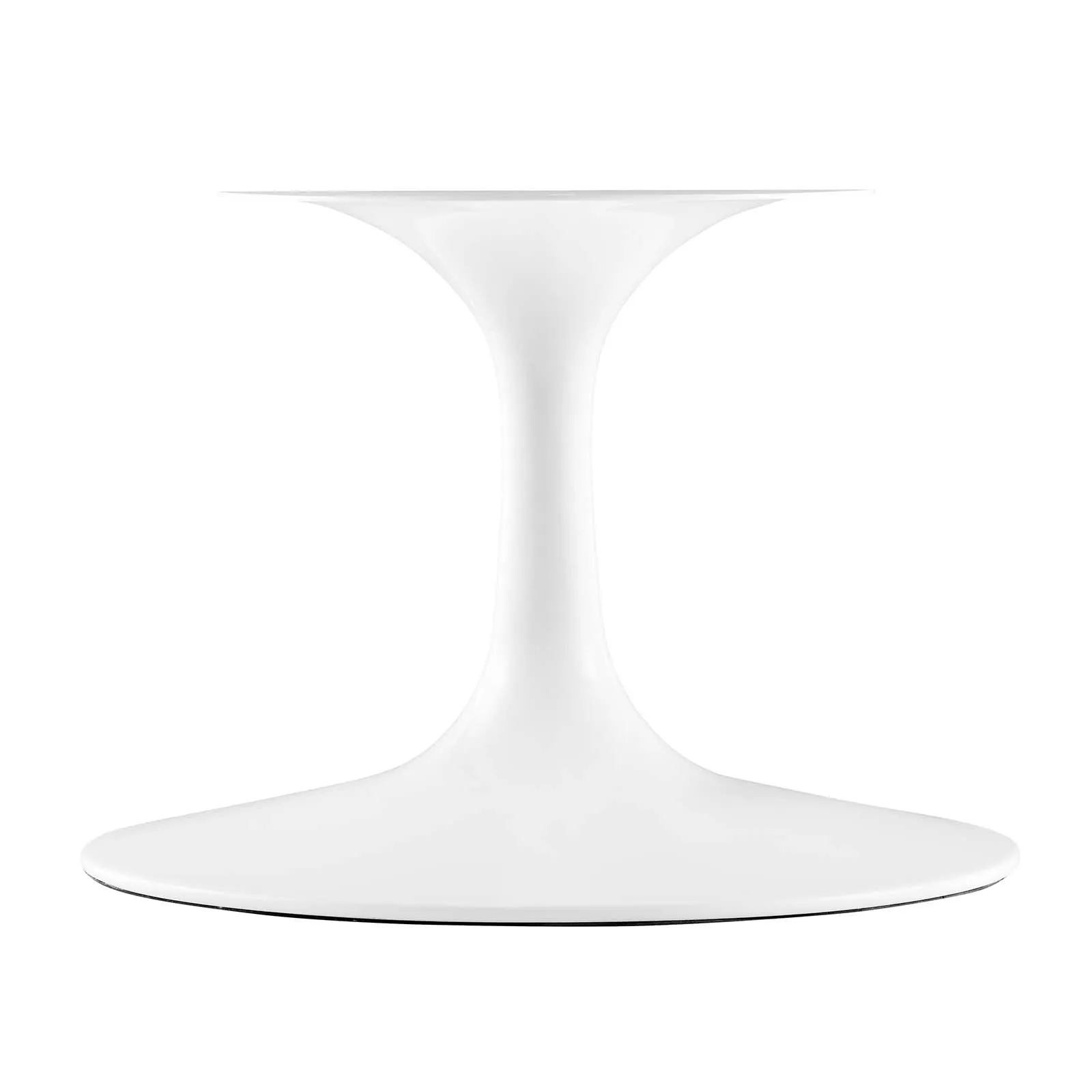 LIPPA ROUND FAUX MARBLE COFFEE TABLE