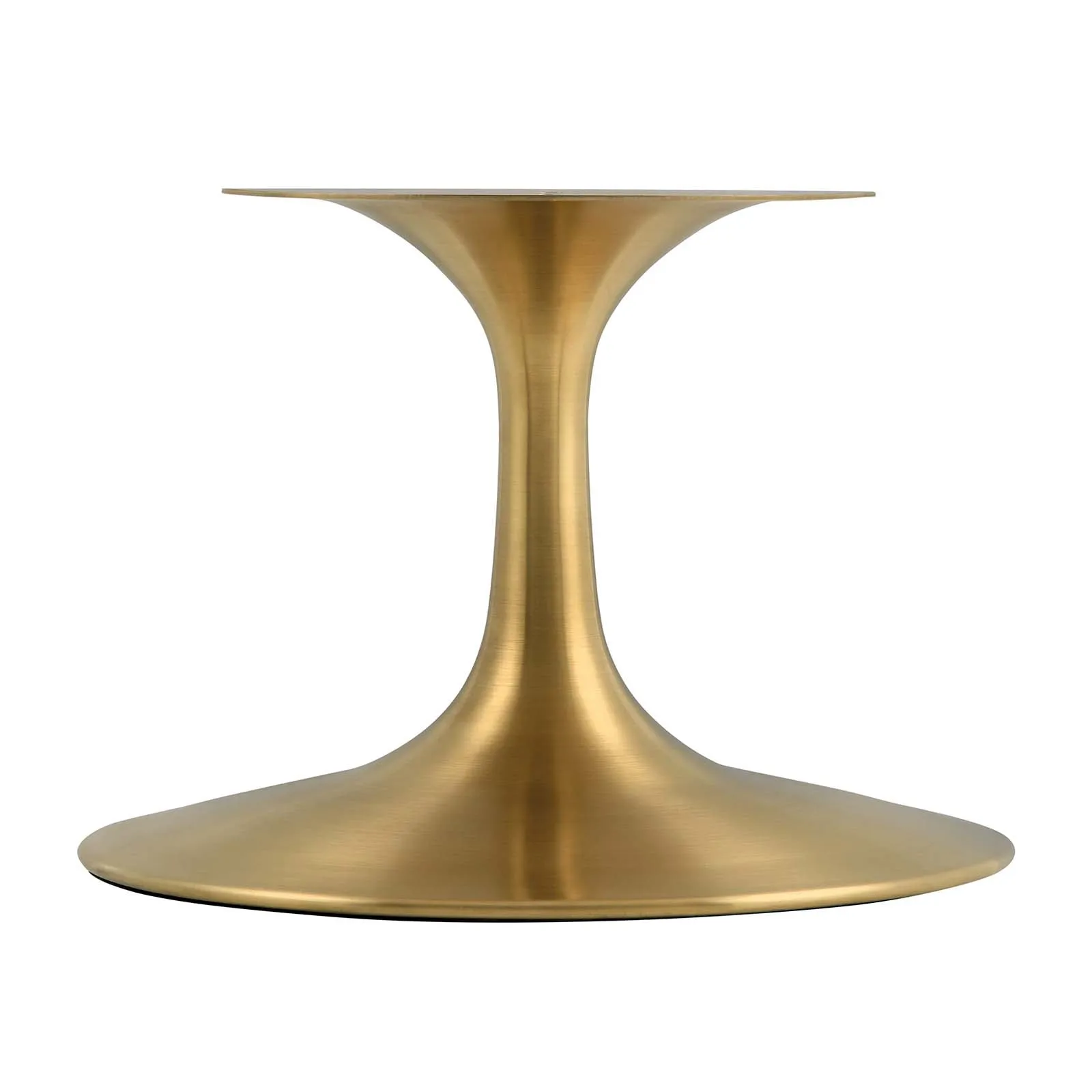 LIPPA ROUND FAUX MARBLE COFFEE TABLE