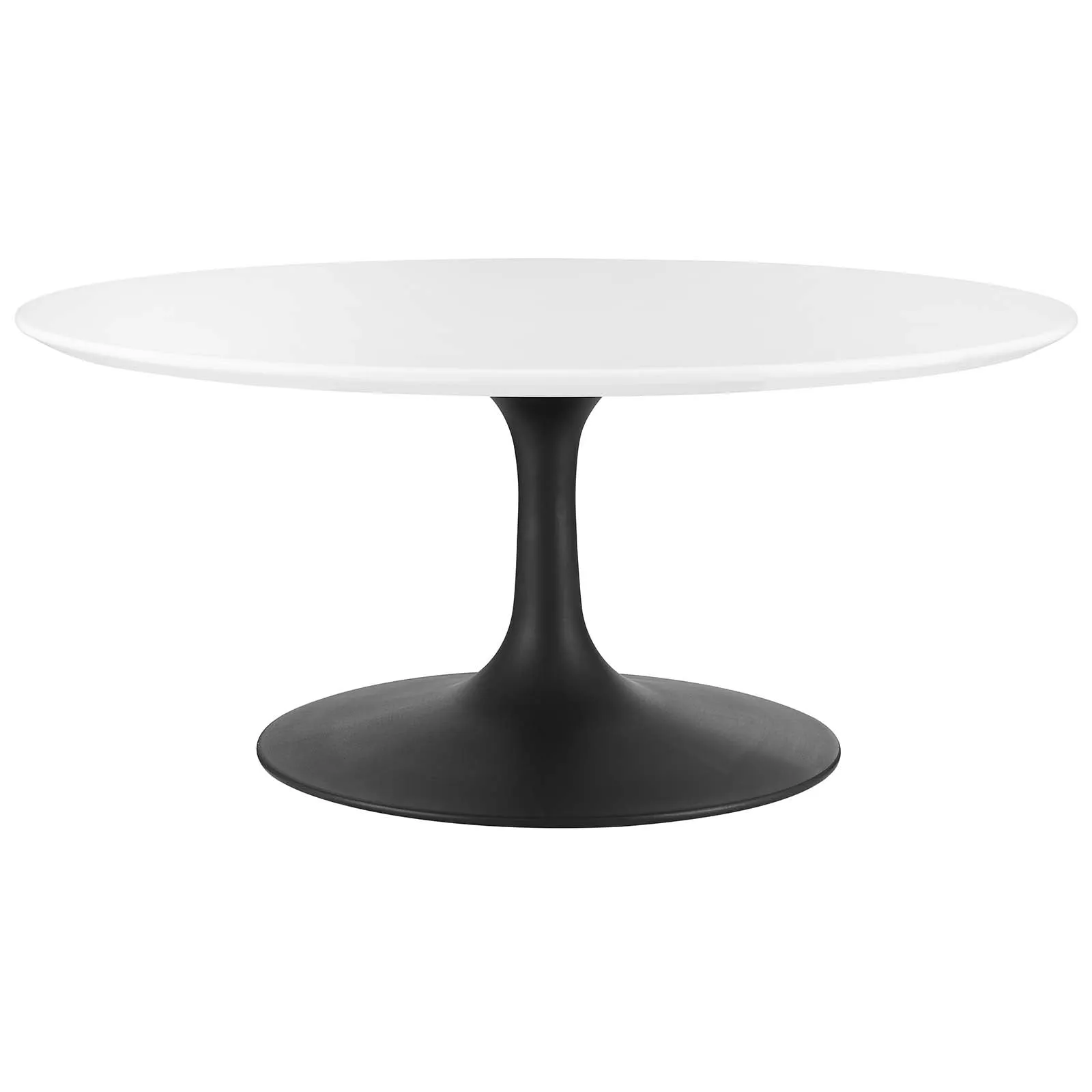 LIPPA ROUND WOOD COFFEE TABLE