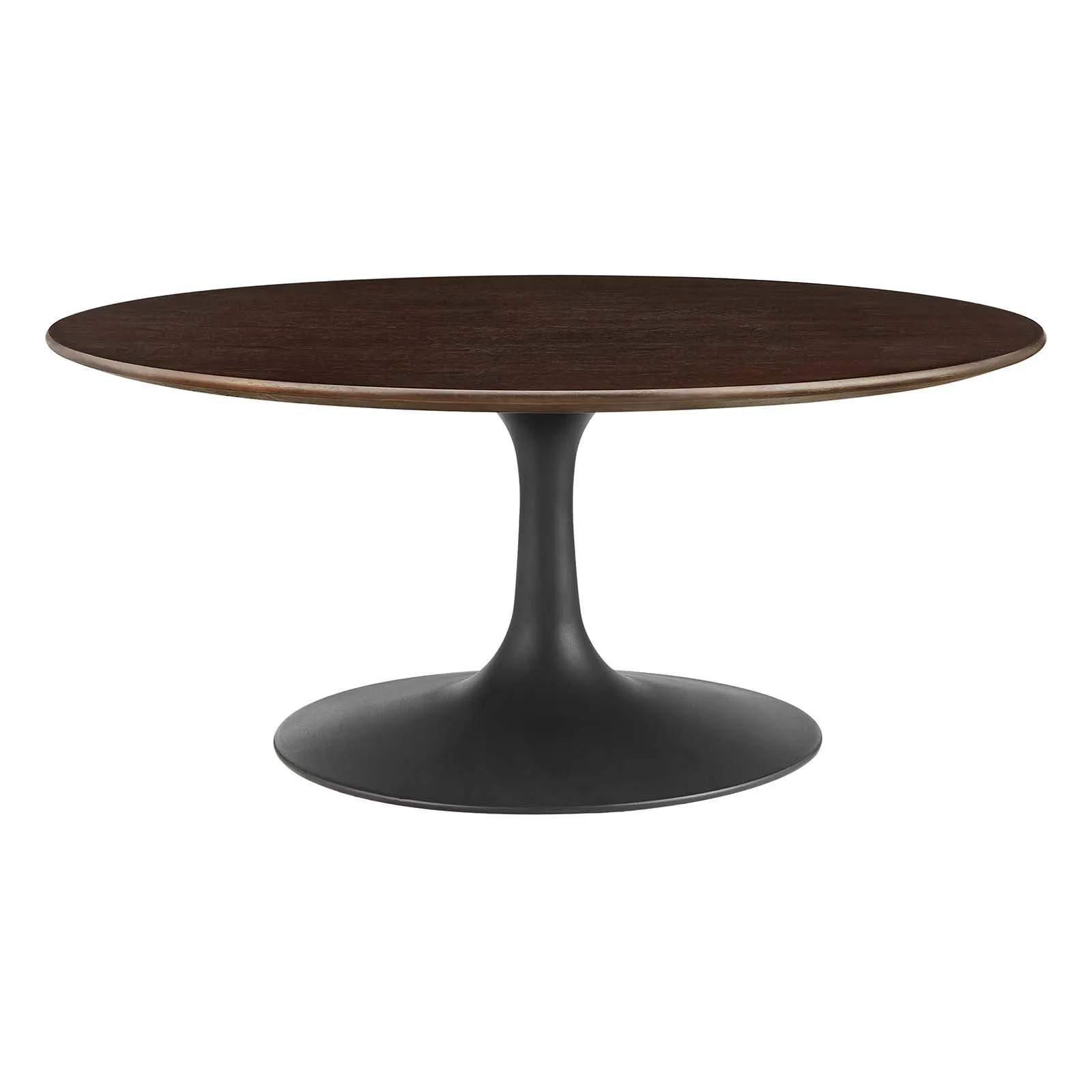 LIPPA ROUND WOOD COFFEE TABLE