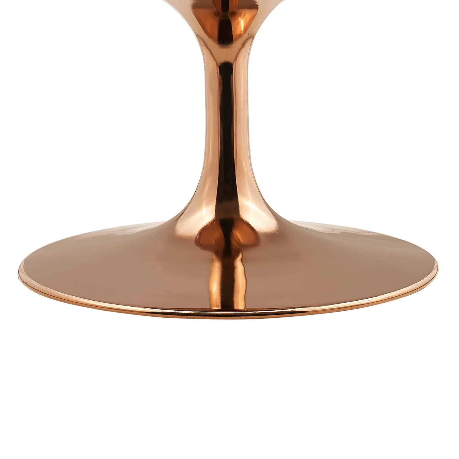 LIPPA ROUND WOOD COFFEE TABLE