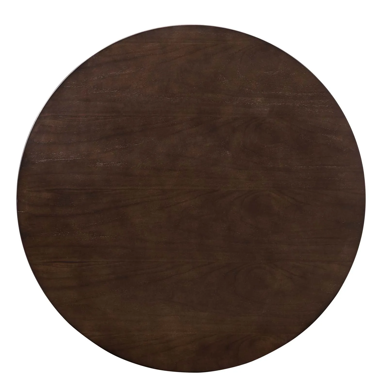 LIPPA ROUND WOOD COFFEE TABLE