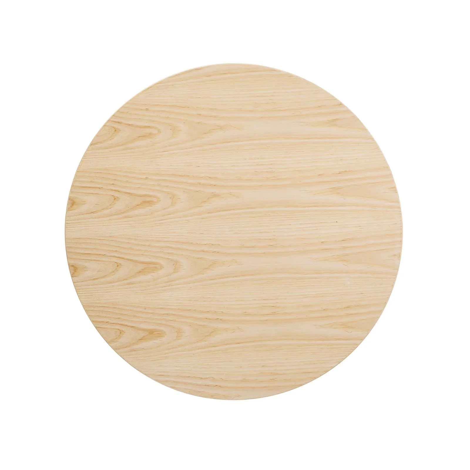 LIPPA ROUND WOOD COFFEE TABLE