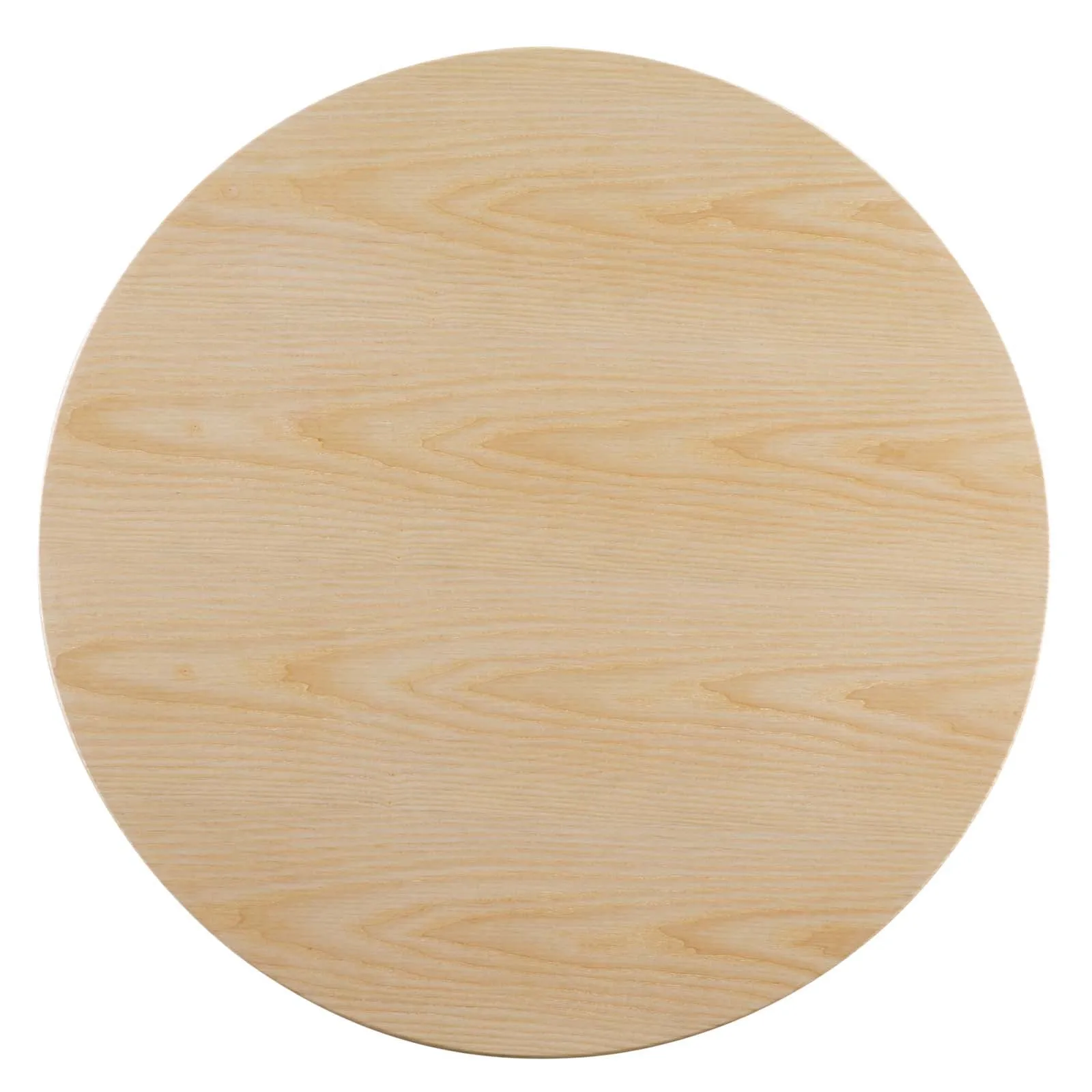 LIPPA ROUND WOOD COFFEE TABLE