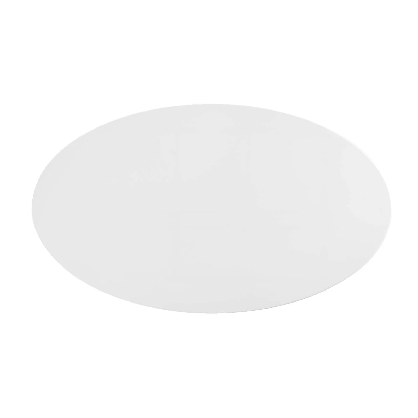LIPPA WOOD OVAL COFFEE TABLE