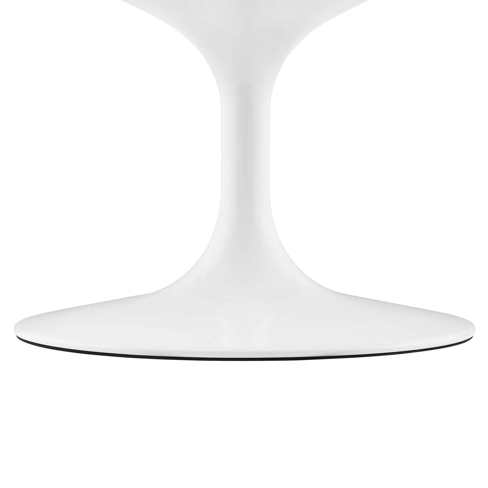 LIPPA WOOD OVAL COFFEE TABLE