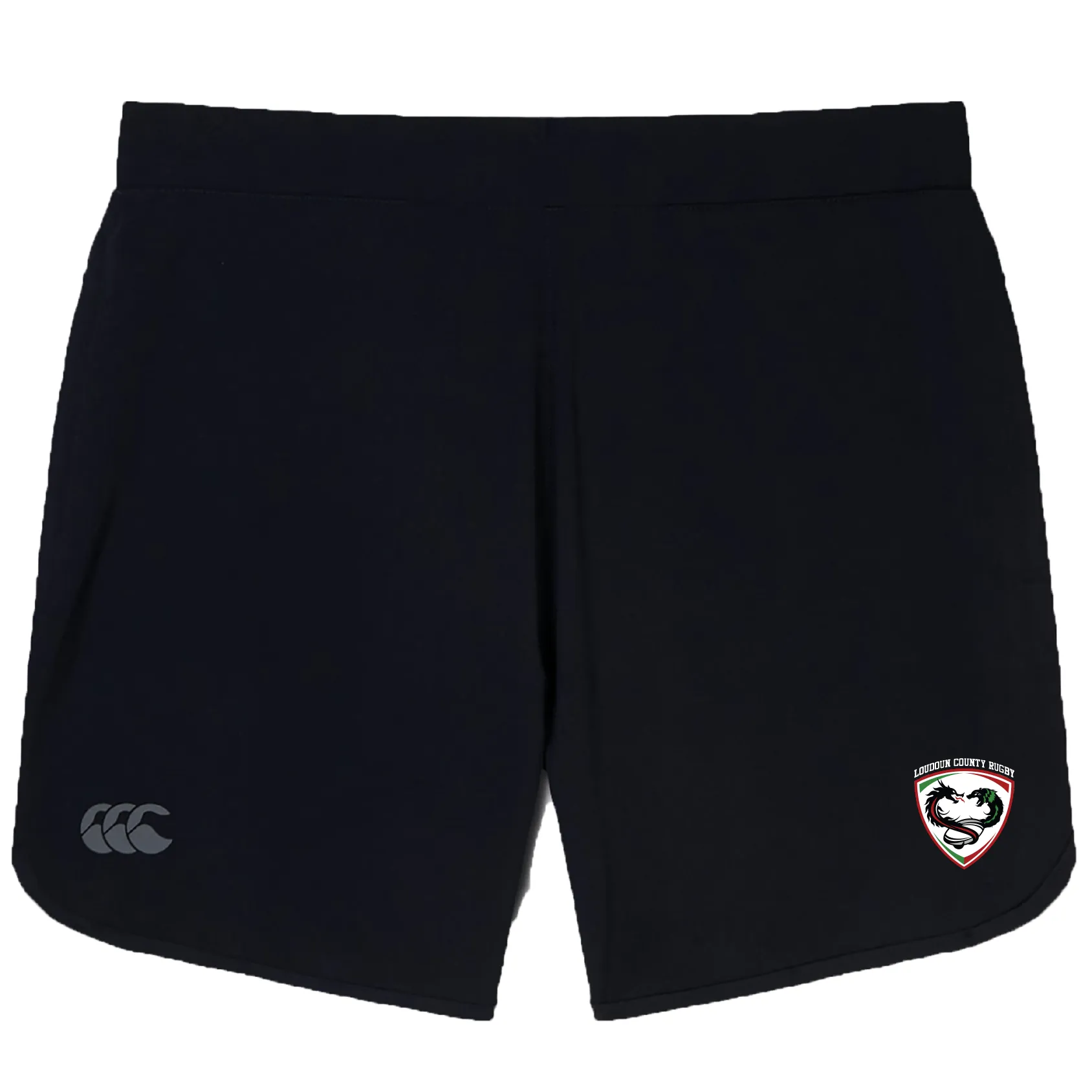 Loudoun Elite Woven Short by Canterbury