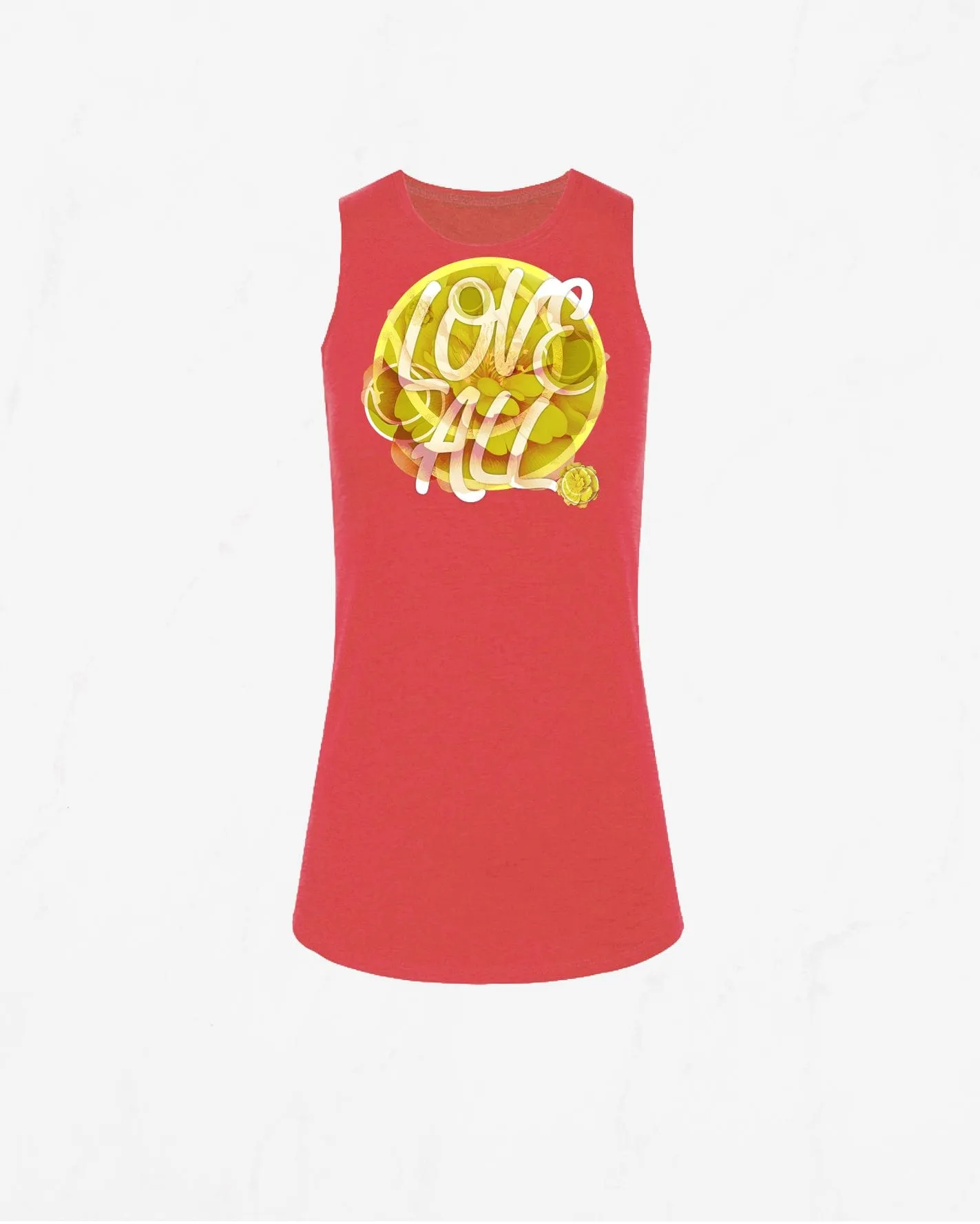Love All Yellow Flowers Script