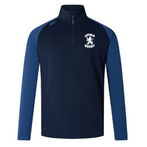 Loyola Rugby Elite 1/4 Zip Top by Canterbury