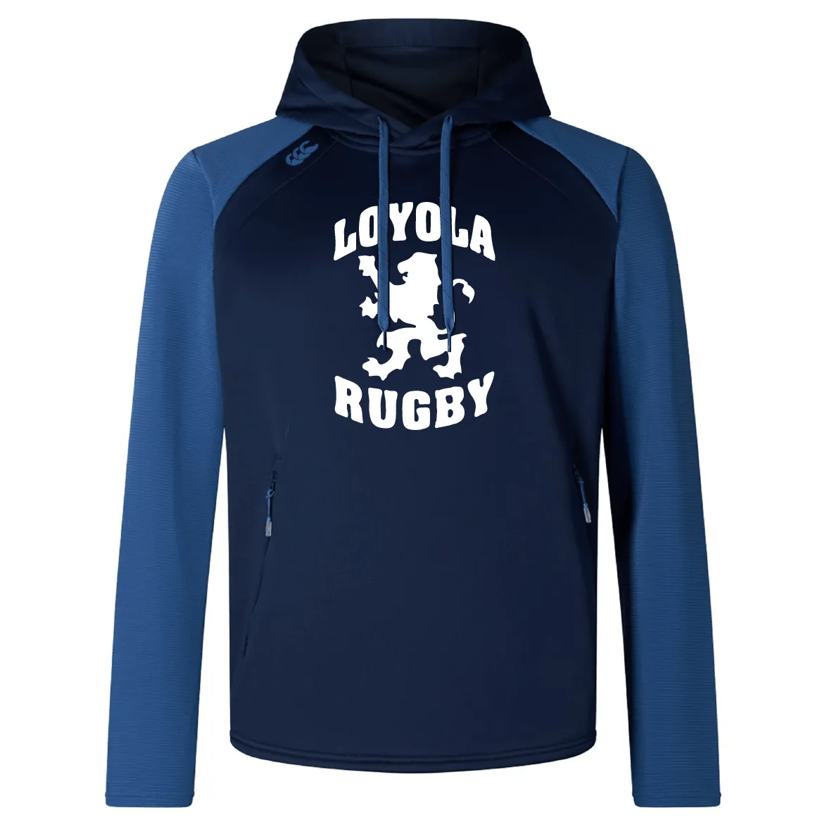 Loyola Rugby Elite Training Hoody by Canterbury