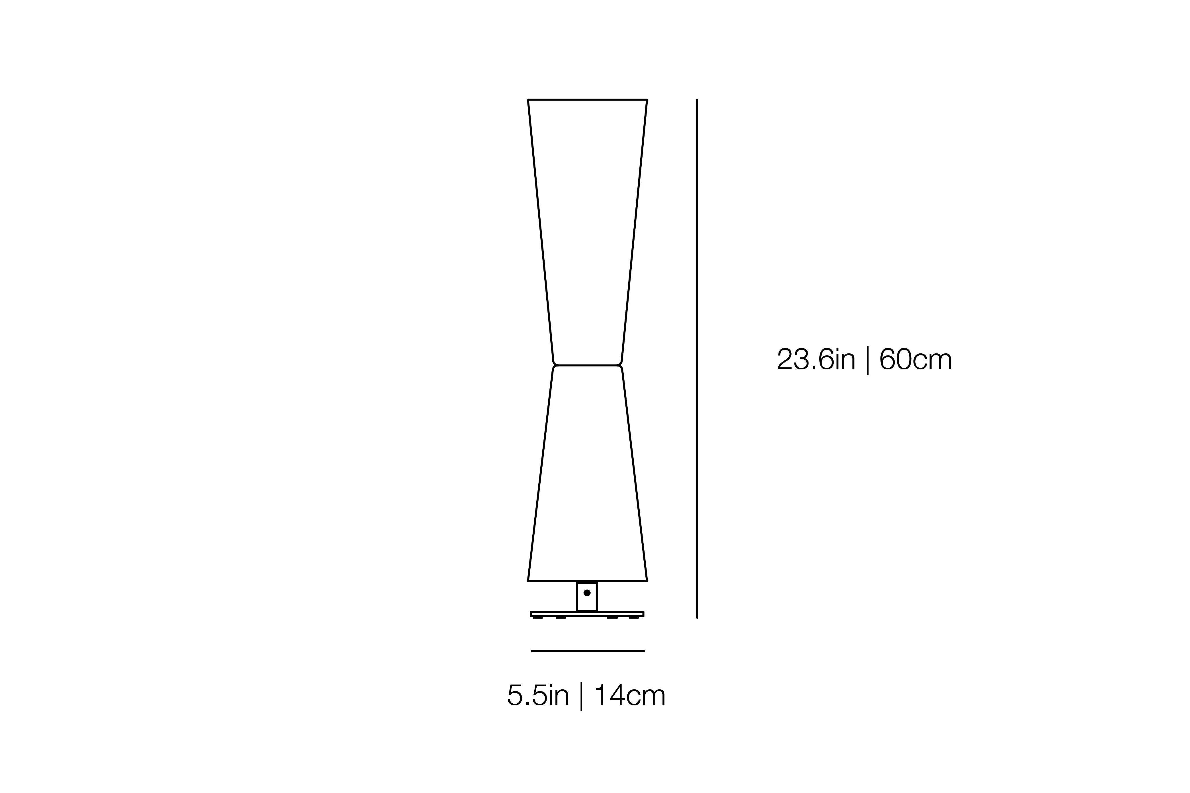 Lu-Lu 211 - Table Lamp