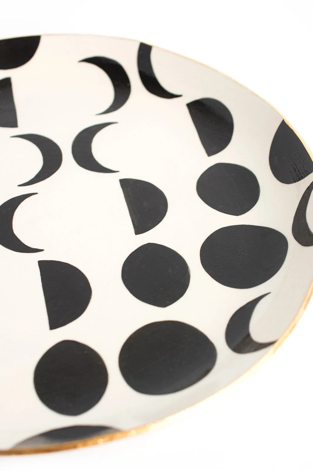 Lunar Phase Platter