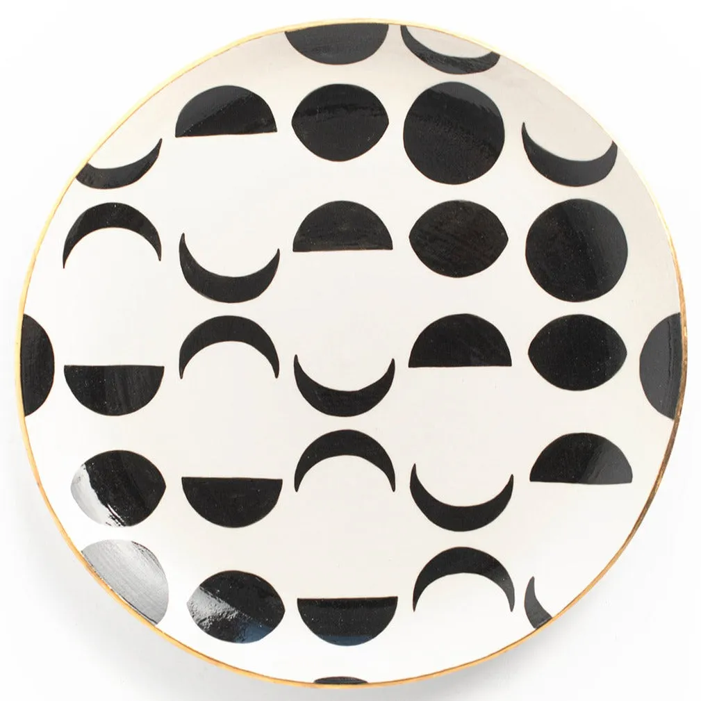 Lunar Phase Platter
