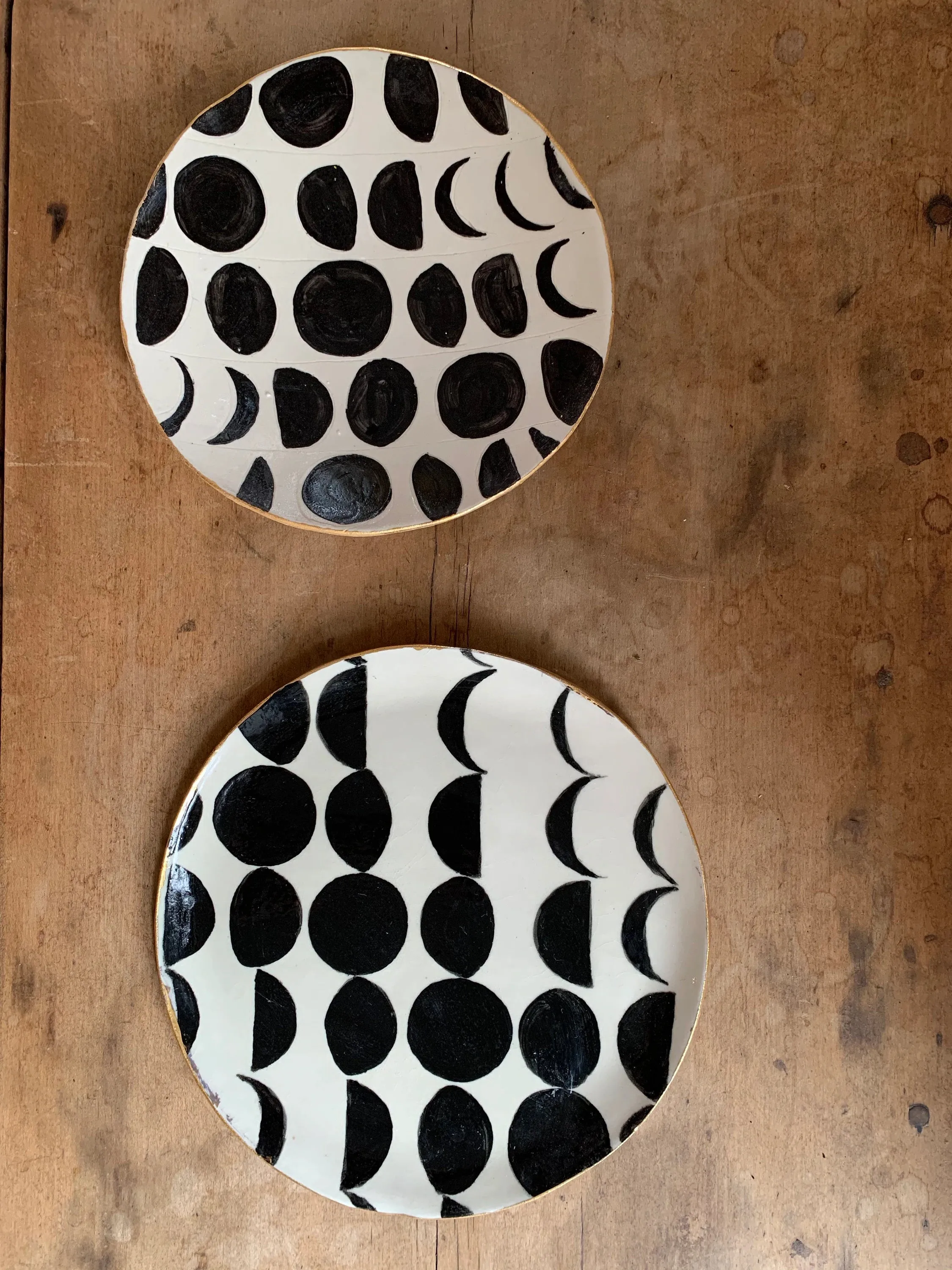 Lunar Phase Platter