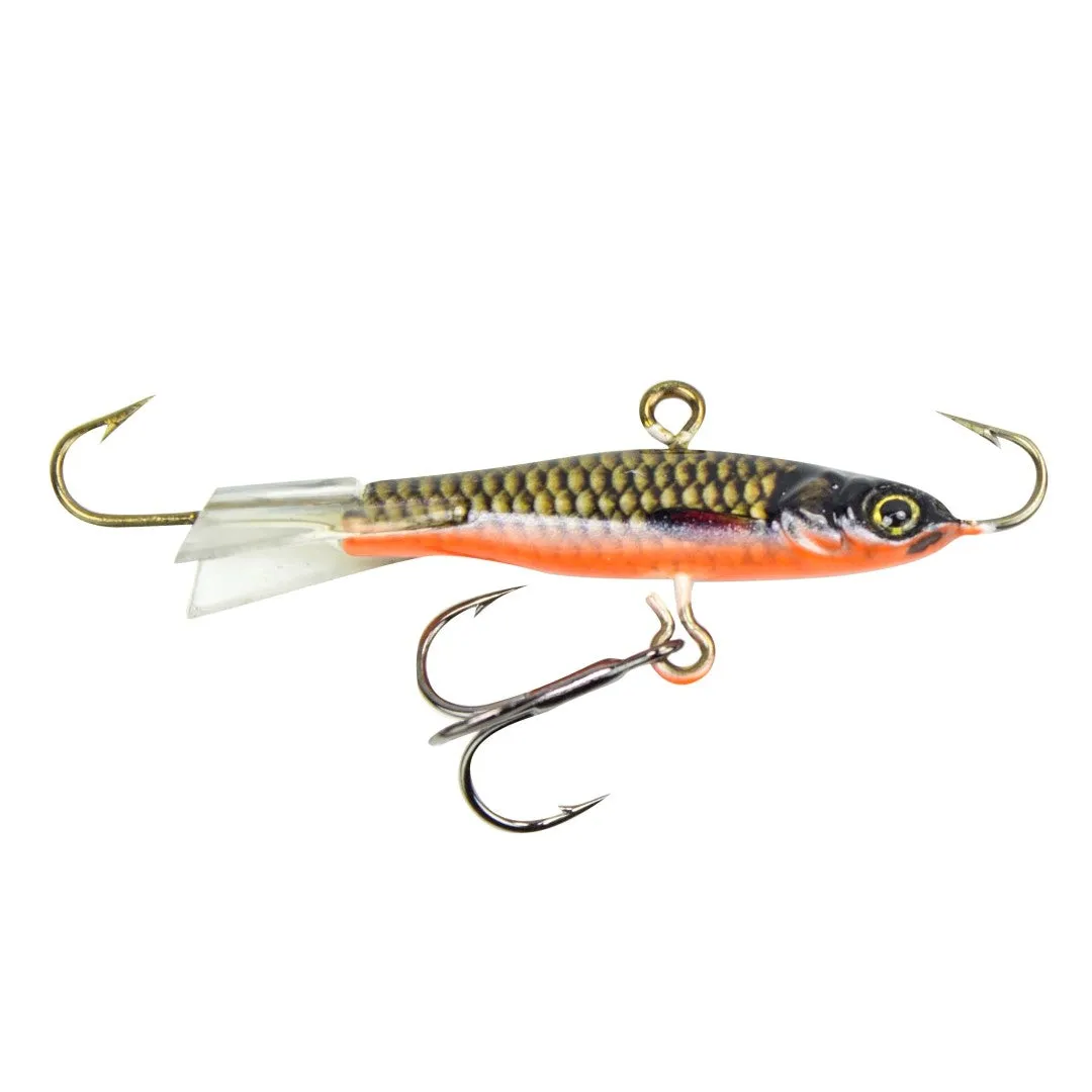 Lunkerhunt Straight Up Jig Bait 3/16 oz