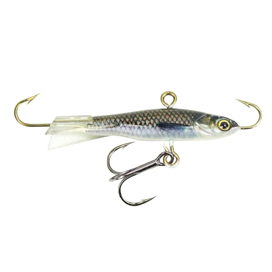Lunkerhunt Straight Up Jig Bait 3/16 oz
